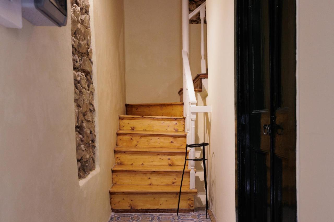 Old Town Hall Apartment Corfu  Eksteriør bilde