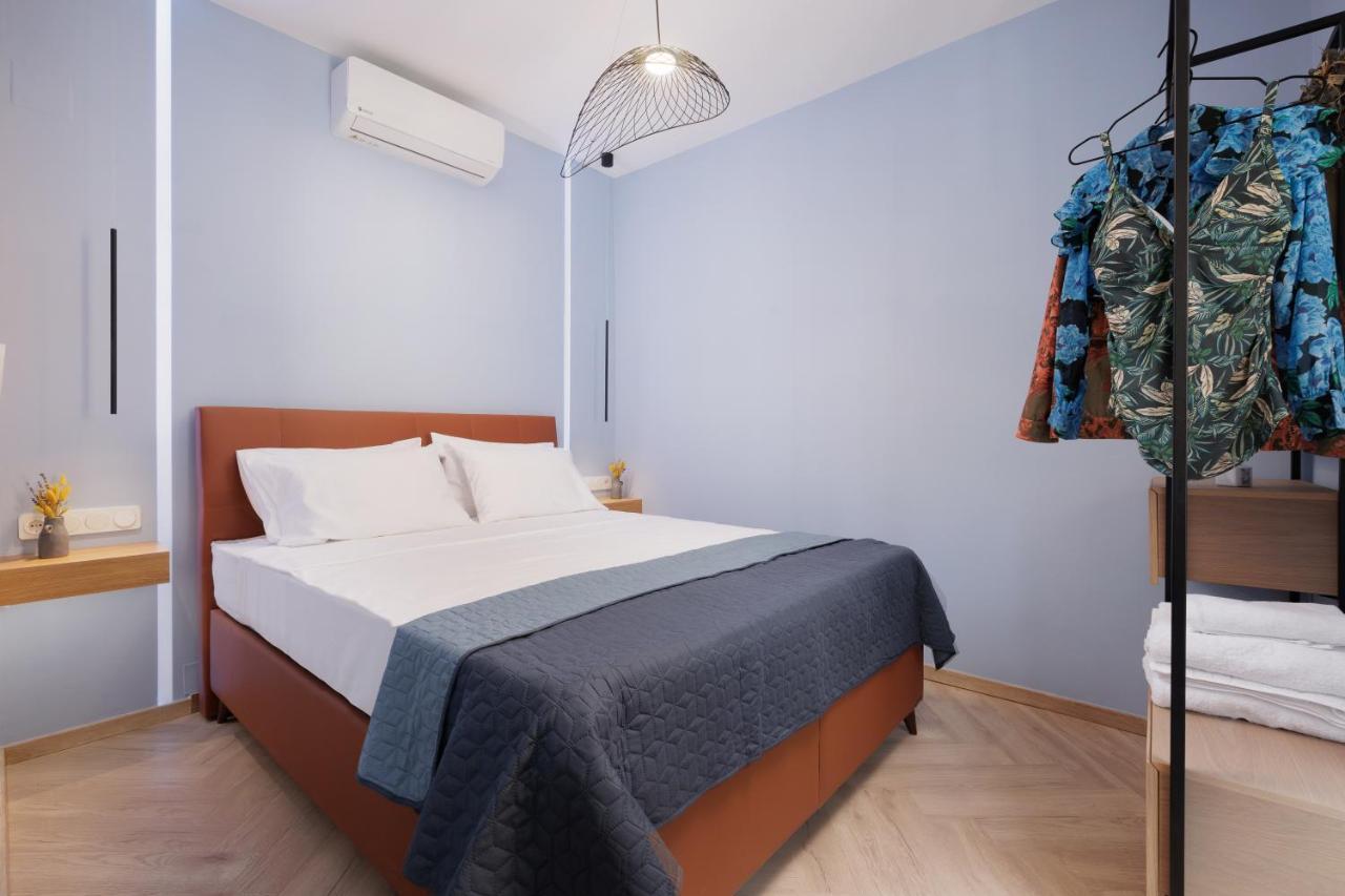 Old Town Hall Apartment Corfu  Eksteriør bilde