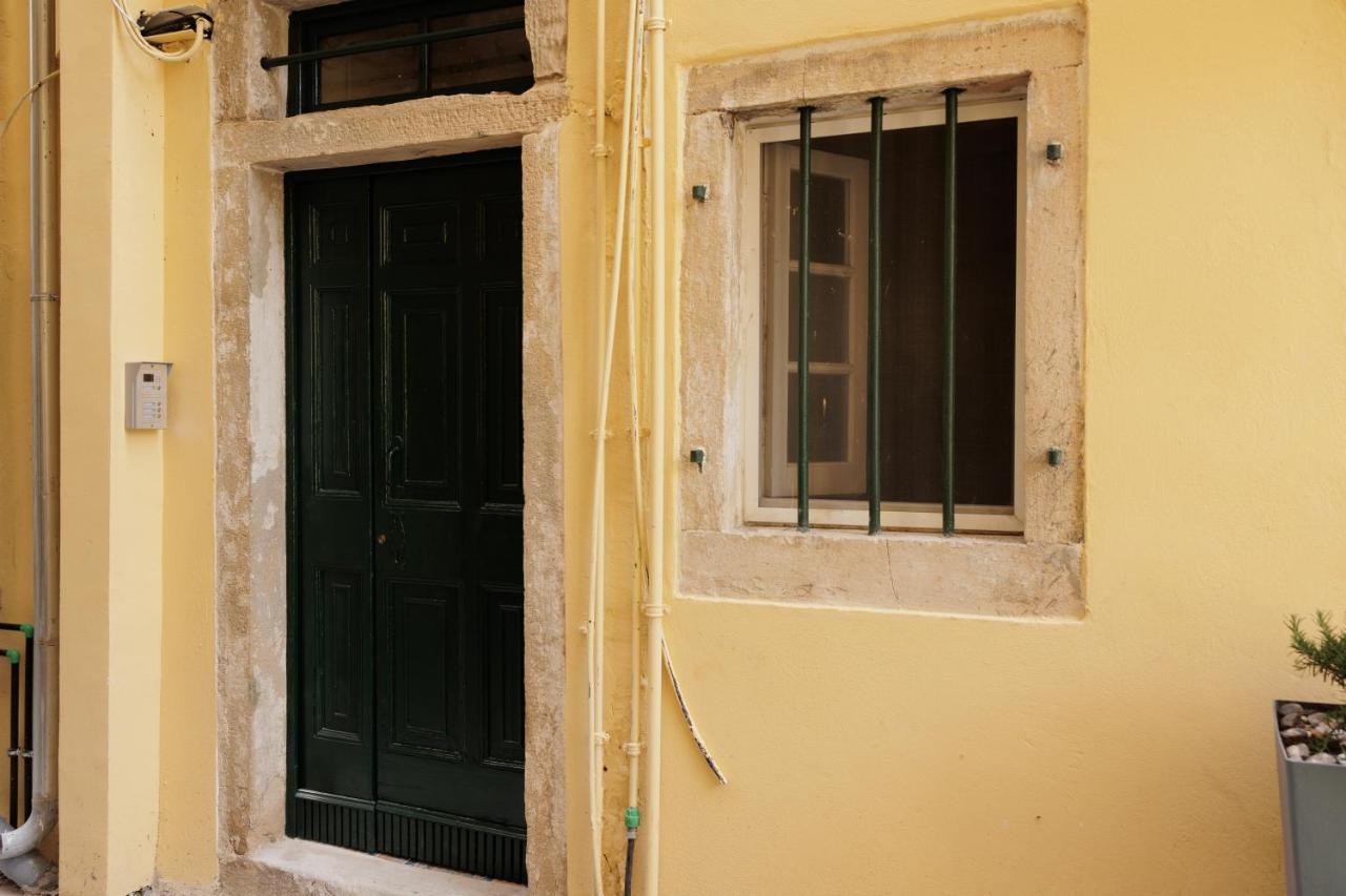 Old Town Hall Apartment Corfu  Eksteriør bilde